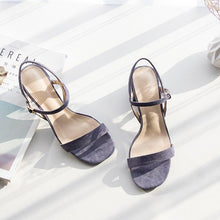 Load image into Gallery viewer, Summer Super Simple Comfortable Sandals Heightened Wedges Sandal