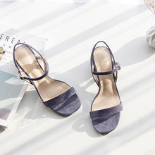 Load image into Gallery viewer, Summer Super Simple Comfortable Sandals Heightened Wedges Sandal