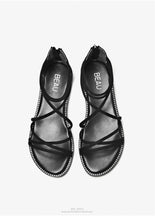 Load image into Gallery viewer, Summer Super Simple Comfortable Sandals Heightened Wedges Sandal