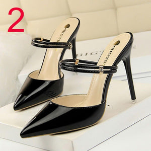 Fashion Summer Women Shoes Super Simple Comfortable Sandals Highend