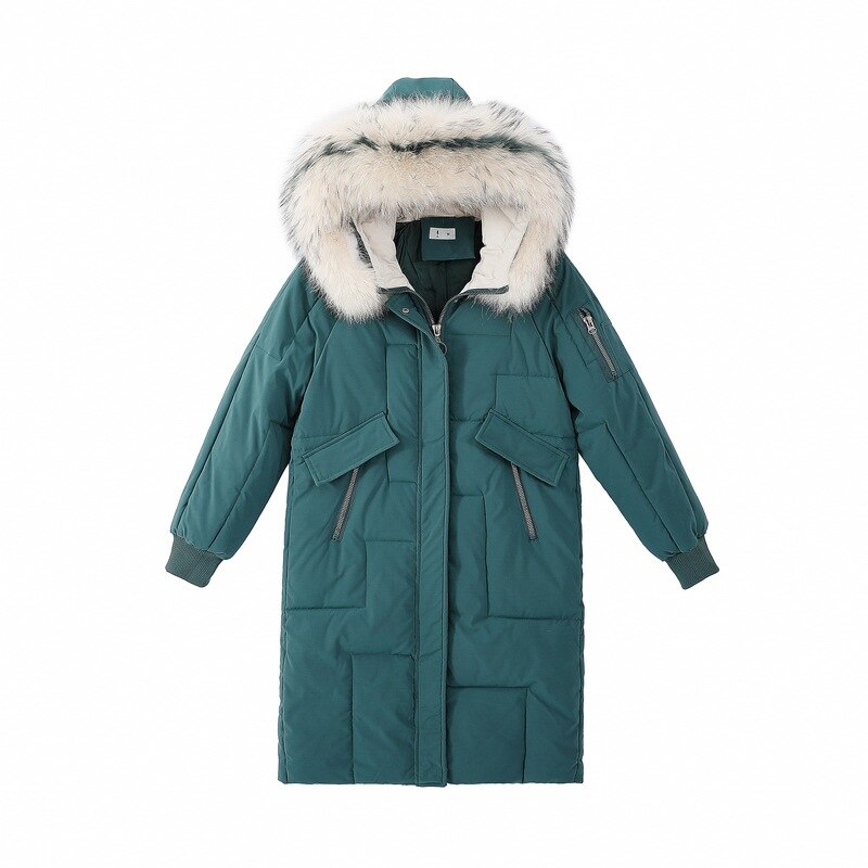 New Parkas Female Winter Coat Thickening Cotton Winter Jacket Fashion Womens Outwear Parkas for Women Winter