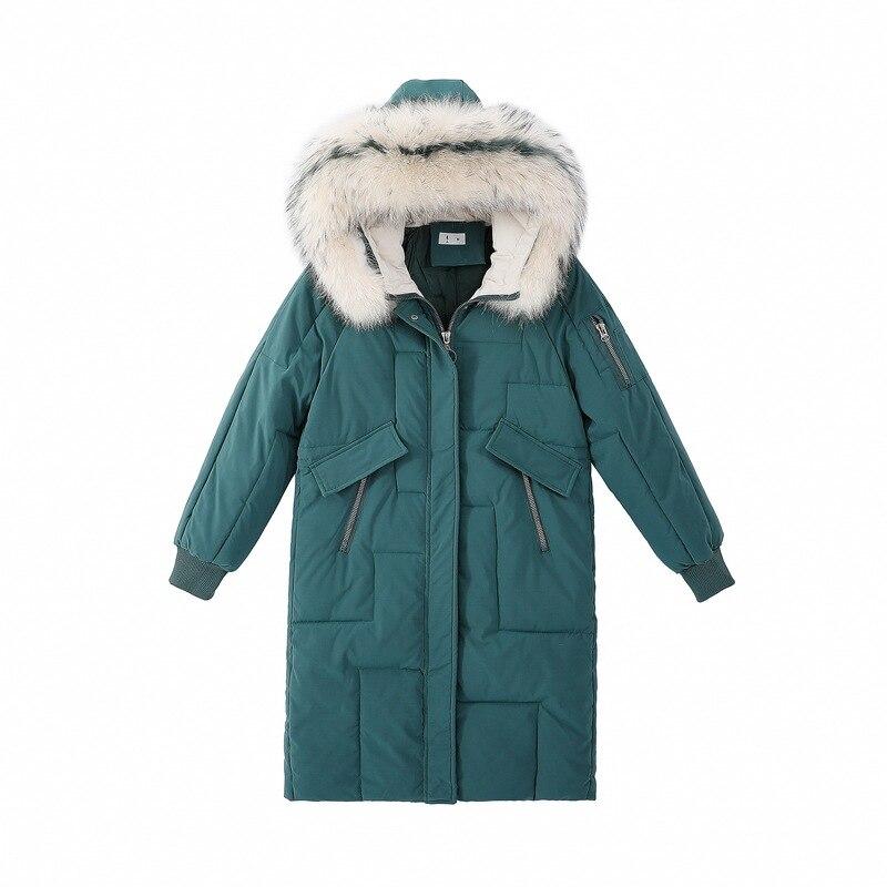 New Parkas Female Winter Coat Thickening Cotton Winter Jacket Fashion Womens Outwear Parkas for Women Winter