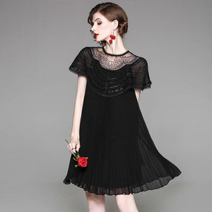 Bonjean Summer Women Lace Long Party Dresses Sexy Women Dress