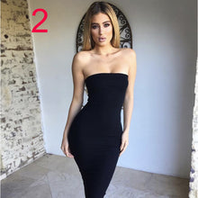 Load image into Gallery viewer, Bonjean Women Long Party Dresses Summer High end Women Dress