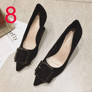 Summer Super Simple Sexy Fashion high heeled shoes Women Shoes