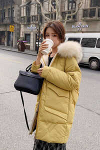 New Parkas Female Winter Coat Thickening Cotton Winter Jacket Fashion Womens Outwear Parkas for Women Winter