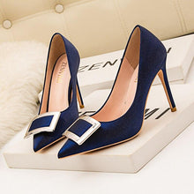 Load image into Gallery viewer, New Super Simple Sexy Fashion high heeled shoes Women Shoes