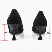 Load image into Gallery viewer, Summer Super Simple Sexy Fashion high heeled shoes Women Shoes