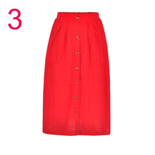 Load image into Gallery viewer, Women&#39;s Pencil skirt 2019 New High Waist Slim Skirts
