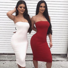 Load image into Gallery viewer, Bonjean Women Long Party Dresses Summer High end Women Dress