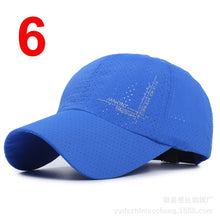 Load image into Gallery viewer, New arrival baseball cap women men adjustable cotton snapback hats
