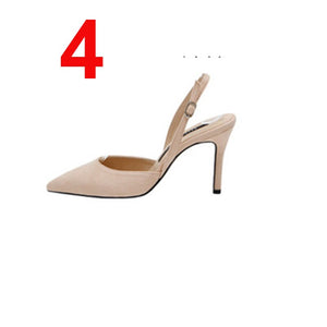 Summer Super Simple Comfortable Sandals Heightened Wedges Sandal