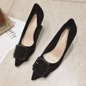 Summer Super Simple Sexy Fashion high heeled shoes Women Shoes