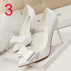 Summer Super Simple Comfortable high heeled shoes Women Shoes