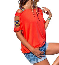 Load image into Gallery viewer, Fashion New Women T Shirt Cotton Tshirts for Women Clothing