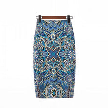 Load image into Gallery viewer, Women&#39;s Pencil skirt 2019 New High Waist Slim Skirts