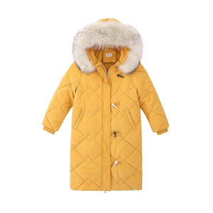 New Parkas Female Winter Coat Thickening Cotton Winter Jacket Fashion Womens Outwear Parkas for Women Winter