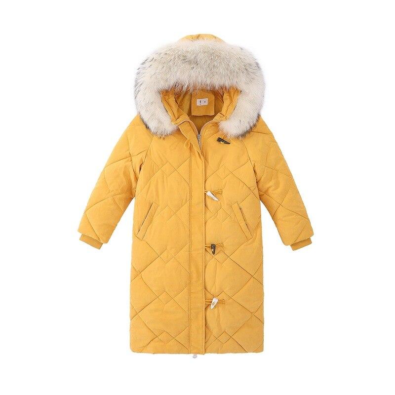 New Parkas Female Winter Coat Thickening Cotton Winter Jacket Fashion Womens Outwear Parkas for Women Winter