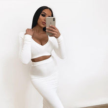 Load image into Gallery viewer, Bonjean Summer Women Lace Long Party Dresses Sexy Women Dress