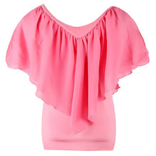 Load image into Gallery viewer, Fashion New Women T Shirt Cotton Tshirts for Women Girl Good