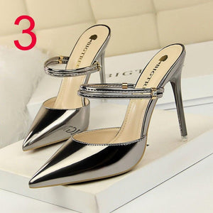 Fashion Summer Women Shoes Super Simple Comfortable Sandals Highend