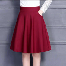 Load image into Gallery viewer, Fashion New Women&#39;s Pencil skirt New High Waist Slim Skirts