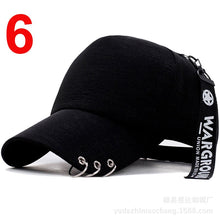 Load image into Gallery viewer, New arrival baseball cap women men adjustable cotton snapback hats