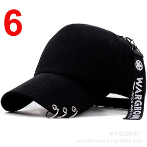 New arrival baseball cap women men adjustable cotton snapback hats