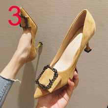 Load image into Gallery viewer, Summer Super Simple Sexy Fashion high heeled shoes Women Shoes