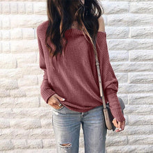 Load image into Gallery viewer, Fashion Girl Summer Good New Women T Shirt Cotton Tshirts for Women