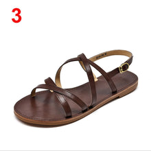 Load image into Gallery viewer, Summer Super Simple Comfortable Sandals Heightened Wedges Sandal