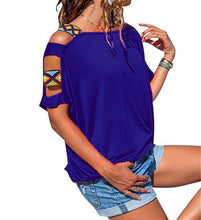 Load image into Gallery viewer, Fashion New Women T Shirt Cotton Tshirts for Women Clothing