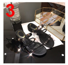 Load image into Gallery viewer, Summer Super Simple Comfortable Sandals Heightened Wedges Sandal