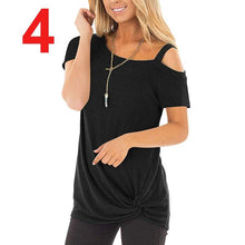 Load image into Gallery viewer, Women T Shirt 2019 Cotton Tshirts for Women Clothing