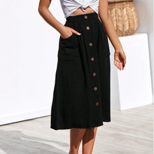 Load image into Gallery viewer, Women&#39;s Pencil skirt 2019 New High Waist Slim Skirts