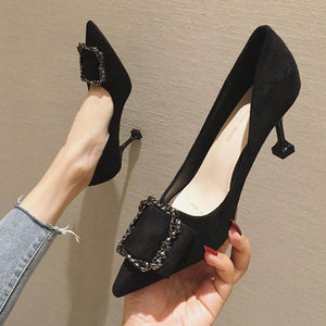 Summer Super Simple Sexy Fashion high heeled shoes Women Shoes
