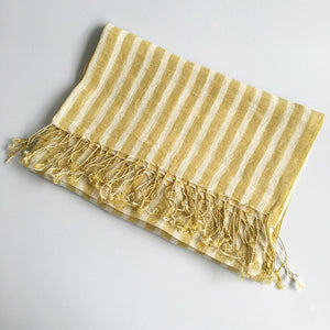 Women Peach wool Scarf Summer Thin Long Soft Wrap Ladies Elegant Floral Shawl Breathable Chiffon Scarves