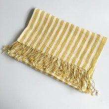 Load image into Gallery viewer, Women Peach wool Scarf Summer Thin Long Soft Wrap Ladies Elegant Floral Shawl Breathable Chiffon Scarves
