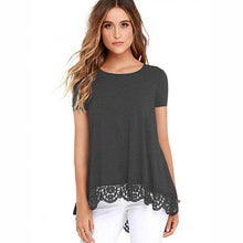 Load image into Gallery viewer, Women T Shirt 2019 Cotton Tshirts for Women Clothing