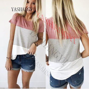 Women T Shirt 2019 Cotton Tshirts for Women Clothing