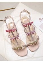 Load image into Gallery viewer, Summer Super Simple Comfortable Sandals Heightened Wedges Sandal