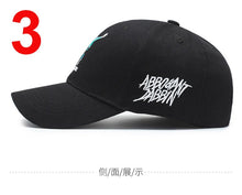 Load image into Gallery viewer, New arrival baseball cap women men adjustable cotton snapback hats