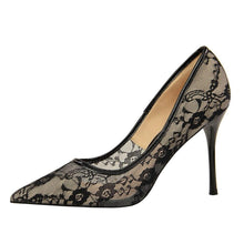 Load image into Gallery viewer, Summer Super Simple Comfortable high heeled shoes Women Shoes