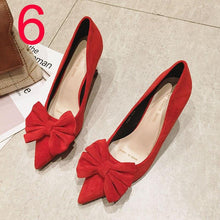 Load image into Gallery viewer, Summer Super Simple Sexy Fashion high heeled shoes Women Shoes