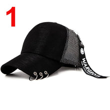 Load image into Gallery viewer, New arrival baseball cap women men adjustable cotton snapback hats