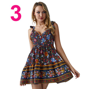 Women Summer New Girl Dress Good Quality Party Dress