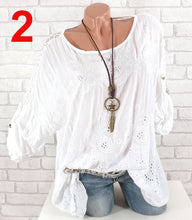 Load image into Gallery viewer, Women T Shirt 2019 Cotton Tshirts for Women Clothing