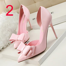 Load image into Gallery viewer, Summer Super Simple Comfortable high heeled shoes Women Shoes