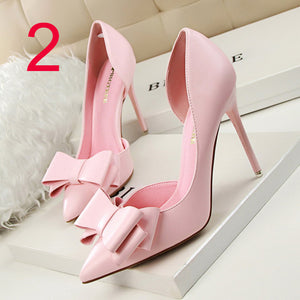 Summer Super Simple Comfortable high heeled shoes Women Shoes