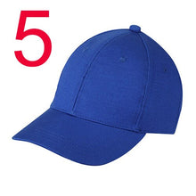 Load image into Gallery viewer, New arrival baseball cap women men adjustable cotton snapback hats